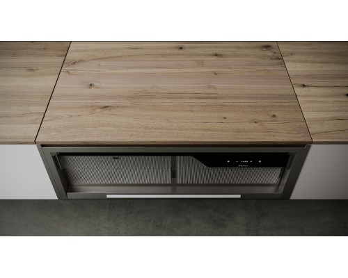 Купить Встраиваемая вытяжка Sirius SLTC 928 IX 120 в интернет-магазине Мега-кухня