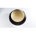Купить Настенная вытяжка Sirius SLTC 94 ECLIPSE black/gold в интернет-магазине Мега-кухня