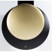 Купить  Настенная вытяжка Sirius SLTC 94 ECLIPSE black/gold в интернет-магазине Мега-кухня 1