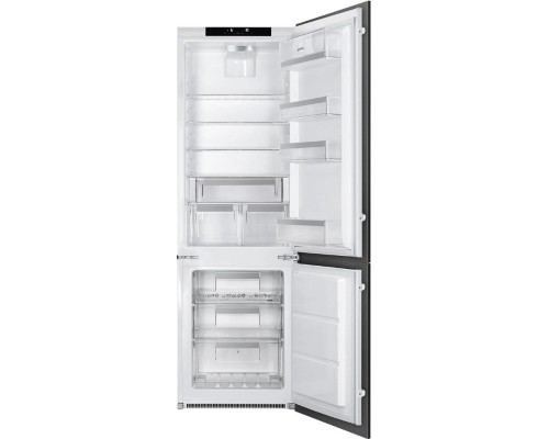 Купить 123 Встраиваемый холодильник Smeg C8174N3E1 в интернет-магазине Мега-кухня
