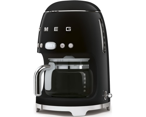 Купить  Капельная кофеварка Smeg DCF02BLEU в интернет-магазине Мега-кухня 2