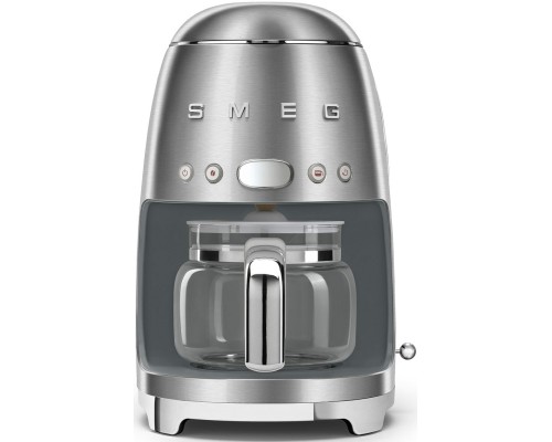 Купить  Капельная кофеварка Smeg DCF02SSEU в интернет-магазине Мега-кухня 1