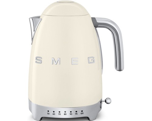 Купить 123 Электрический чайник Smeg KLF04CREU в интернет-магазине Мега-кухня