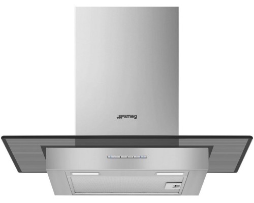 Купить 123 Вытяжка Smeg KBT600VE в интернет-магазине Мега-кухня