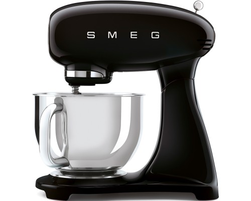 Купить 123 Планетарный миксер Smeg SMF03BLEU в интернет-магазине Мега-кухня