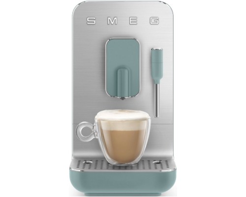 Купить  Автоматическая кофемашина Smeg BCC02EGMEU в интернет-магазине Мега-кухня 9