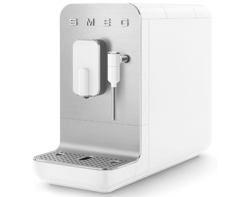 Купить 123 Автоматическая кофемашина SMEG BCC02WHMEU в интернет-магазине Мега-кухня