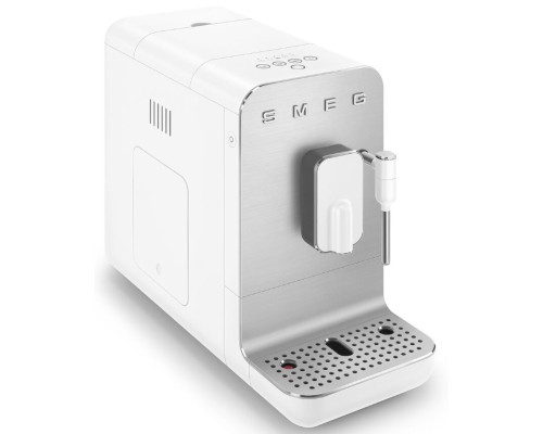 Купить  Автоматическая кофемашина SMEG BCC02WHMEU в интернет-магазине Мега-кухня 8