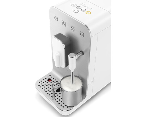 Купить  Автоматическая кофемашина SMEG BCC02WHMEU в интернет-магазине Мега-кухня 10