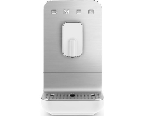 Купить Автоматическая кофемашина Smeg BCC11WHMEU в интернет-магазине Мега-кухня Купить Автоматическая кофемашина Smeg BCC11WHMEU в интернет-магазине Мега-кухня