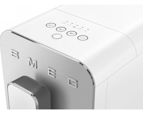 Купить Автоматическая кофемашина Smeg BCC11WHMEU в интернет-магазине Мега-кухня 3 Купить Автоматическая кофемашина Smeg BCC11WHMEU в интернет-магазине Мега-кухня 3