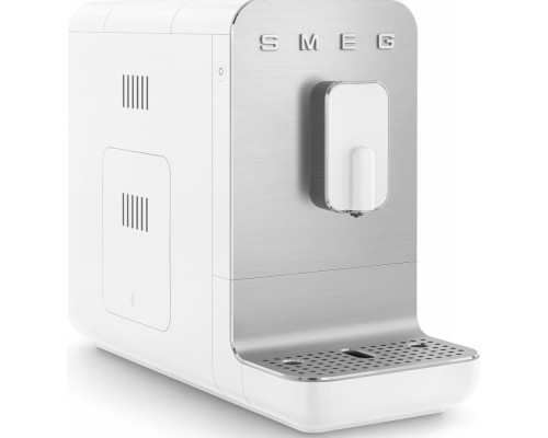 Купить Автоматическая кофемашина Smeg BCC11WHMEU в интернет-магазине Мега-кухня 4 Купить Автоматическая кофемашина Smeg BCC11WHMEU в интернет-магазине Мега-кухня 4