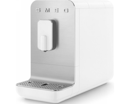Купить Автоматическая кофемашина Smeg BCC11WHMEU в интернет-магазине Мега-кухня 5 Купить Автоматическая кофемашина Smeg BCC11WHMEU в интернет-магазине Мега-кухня 5