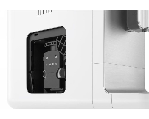 Купить Автоматическая кофемашина Smeg BCC11WHMEU в интернет-магазине Мега-кухня 6 Купить Автоматическая кофемашина Smeg BCC11WHMEU в интернет-магазине Мега-кухня 6