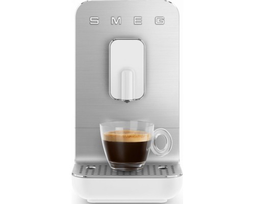 Купить Автоматическая кофемашина Smeg BCC11WHMEU в интернет-магазине Мега-кухня 8 Купить Автоматическая кофемашина Smeg BCC11WHMEU в интернет-магазине Мега-кухня 8