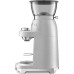 Купить Кофемолка Smeg CGF02SSEU в интернет-магазине Мега-кухня 1