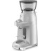 Купить Кофемолка Smeg CGF02SSEU в интернет-магазине Мега-кухня 4