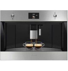 Встраиваемая кофемашина Smeg CMS4303XRU