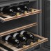 Купить  Встраиваемый холодильный шкаф для вина Smeg CVI129B3 в интернет-магазине Мега-кухня 6