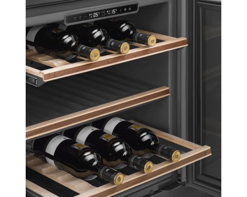 Купить  Встраиваемый холодильный шкаф для вина Smeg CVI129G в интернет-магазине Мега-кухня 5