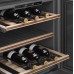 Купить  Встраиваемый холодильный шкаф для вина Smeg CVI129G в интернет-магазине Мега-кухня 5