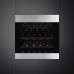 Купить  Встраиваемый холодильный шкаф для вина Smeg CVI329X3 в интернет-магазине Мега-кухня 1