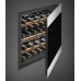 Купить  Встраиваемый холодильный шкаф для вина Smeg CVI329X3 в интернет-магазине Мега-кухня 2