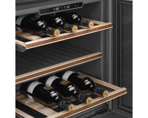 Купить  Встраиваемый холодильный шкаф для вина Smeg CVI329X3 в интернет-магазине Мега-кухня 5
