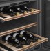 Купить  Встраиваемый холодильный шкаф для вина Smeg CVI329X3 в интернет-магазине Мега-кухня 5