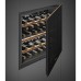 Купить  Встраиваемый холодильный шкаф для вина Smeg CVI629NR3 в интернет-магазине Мега-кухня 1
