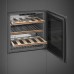 Купить  Встраиваемый холодильный шкаф для вина Smeg CVI629NR3 в интернет-магазине Мега-кухня 2