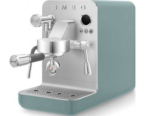 Купить Кофемашина-эспрессо Smeg EMC02EGMEU в интернет-магазине Мега-кухня