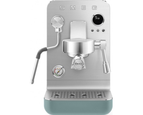 Купить  Кофемашина-эспрессо Smeg EMC02EGMEU в интернет-магазине Мега-кухня 9