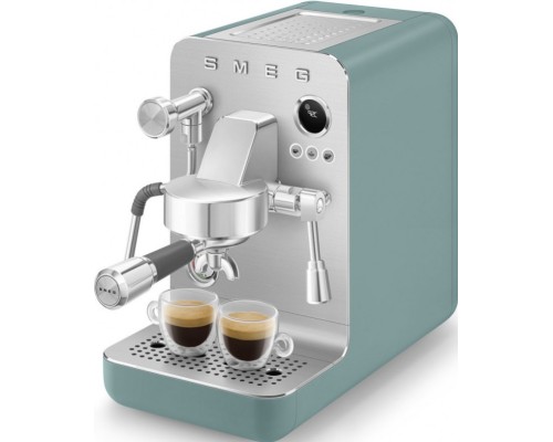 Купить  Кофемашина-эспрессо Smeg EMC02EGMEU в интернет-магазине Мега-кухня 15