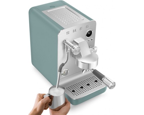 Купить  Кофемашина-эспрессо Smeg EMC02EGMEU в интернет-магазине Мега-кухня 18