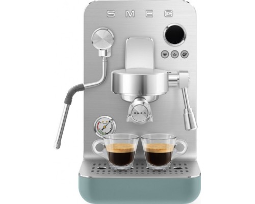 Купить  Кофемашина-эспрессо Smeg EMC02EGMEU в интернет-магазине Мега-кухня 20