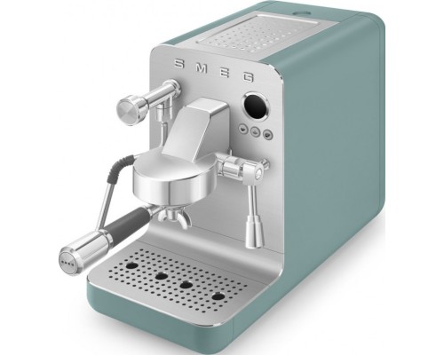 Купить  Кофемашина-эспрессо Smeg EMC02EGMEU в интернет-магазине Мега-кухня 8