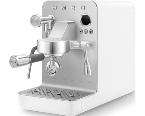 Купить  Кофемашина-эспрессо Smeg EMC02WHMEU в интернет-магазине Мега-кухня 7