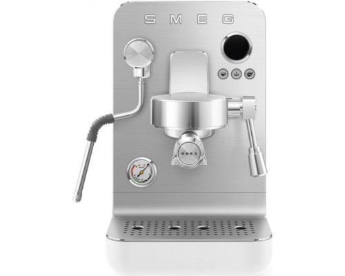Купить  Кофемашина-эспрессо Smeg EMC02WHMEU в интернет-магазине Мега-кухня 6