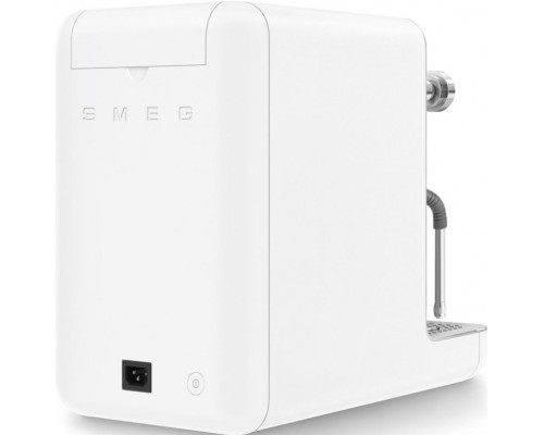 Купить  Кофемашина-эспрессо Smeg EMC02WHMEU в интернет-магазине Мега-кухня 2