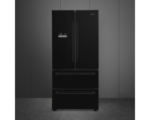 Купить  Холодильник Smeg FQ55FNDE в интернет-магазине Мега-кухня 1