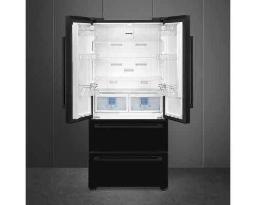 Купить  Холодильник Smeg FQ55FNDE в интернет-магазине Мега-кухня 3