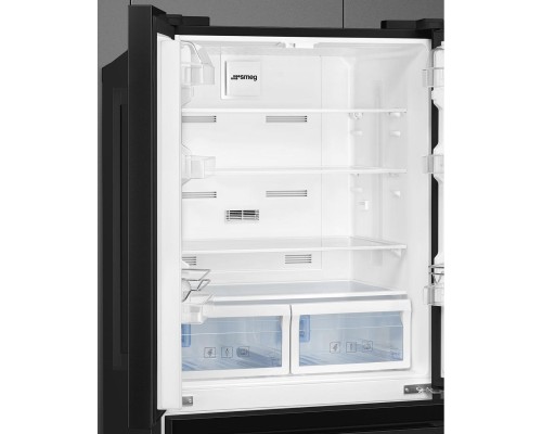 Купить  Холодильник Smeg FQ55FNDE в интернет-магазине Мега-кухня 8