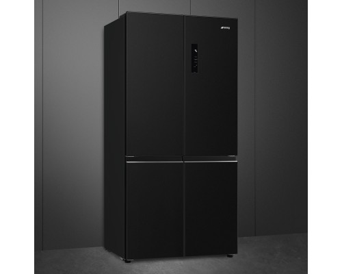 Купить  Холодильник Side-by-Side Smeg FQI60KD в интернет-магазине Мега-кухня 2