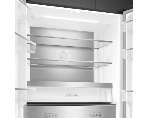 Купить  Холодильник Side-by-Side Smeg FQI60KD в интернет-магазине Мега-кухня 3