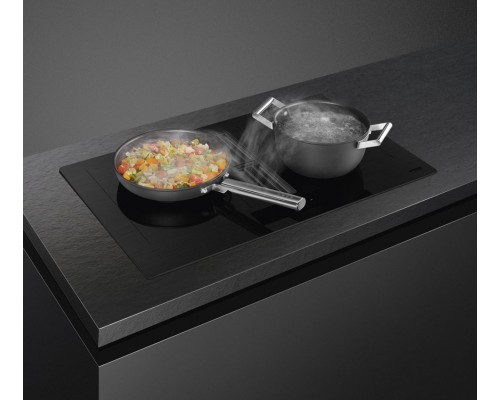 Купить  Варочная панель Smeg HOBD382MB2 в интернет-магазине Мега-кухня 3