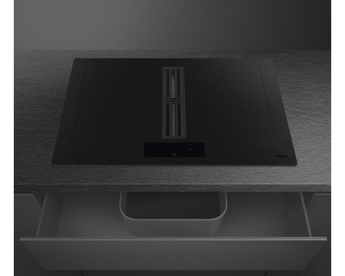 Купить  Варочная панель Smeg HOBD382MB2 в интернет-магазине Мега-кухня 4