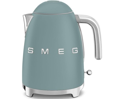 Купить Электрический чайник Smeg KLF03EGMEU в интернет-магазине Мега-кухня