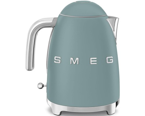 Купить  Электрический чайник Smeg KLF03EGMEU в интернет-магазине Мега-кухня 5