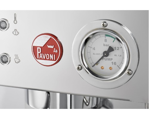 Купить  Кофемашина-эспрессо La Pavoni LPMCSR02EU в интернет-магазине Мега-кухня 5